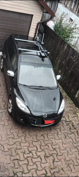 Schimb sau oferta! Mazda 5 cw 2012 diesel