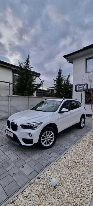 BMW X1 2018 — imagine 2