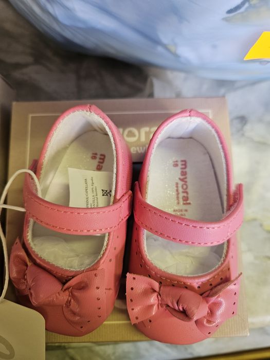 Детски обувки Mayoral