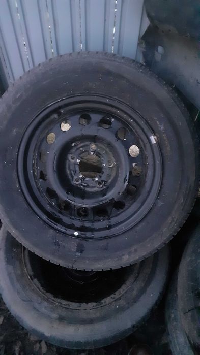 Jante mecedes a fabia polo opel logan reno