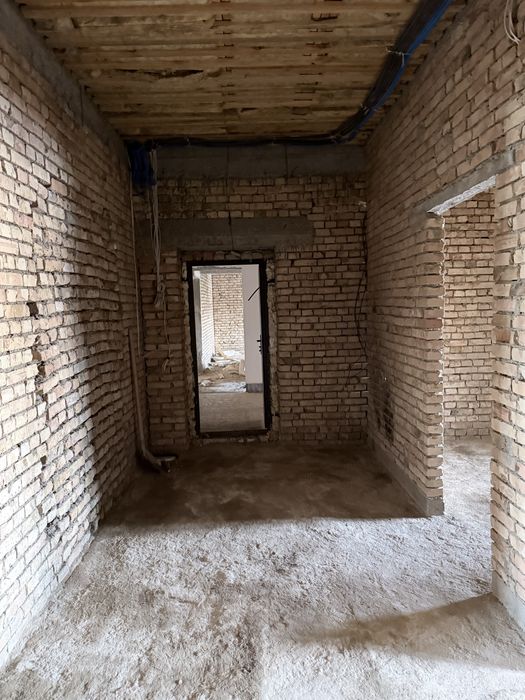 мансарда 3 хона 75 квд