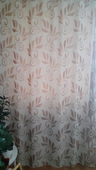 Шторы плотные блэкаут