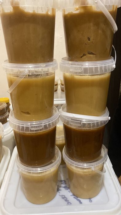 Мед натуральный с Республики Алтай