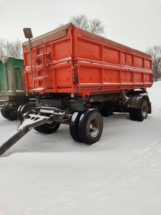 Продам прицеп камаз