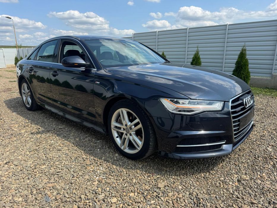 Portiera partea dreapta Audi A6 C7 2016 berlin