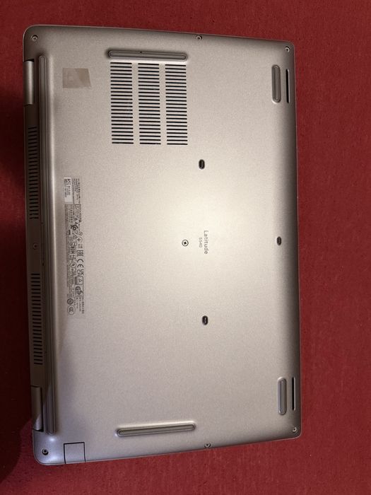 Dell Latitude 5540 i7 Gen 13, 16GB RAM, 512GB SSD – Laptop Business 20