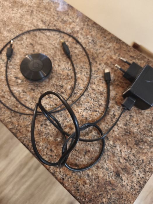 Google cromecast audio