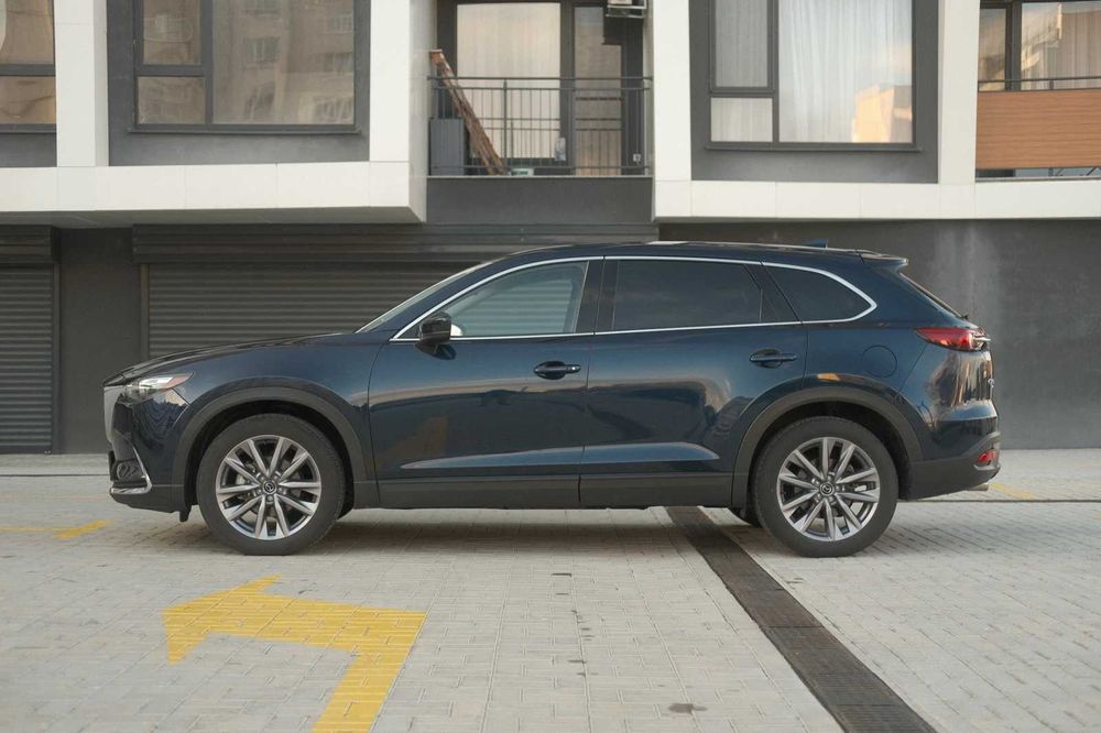 Mazda CX-9 2.5T SKYACTIV-G AWD Touring