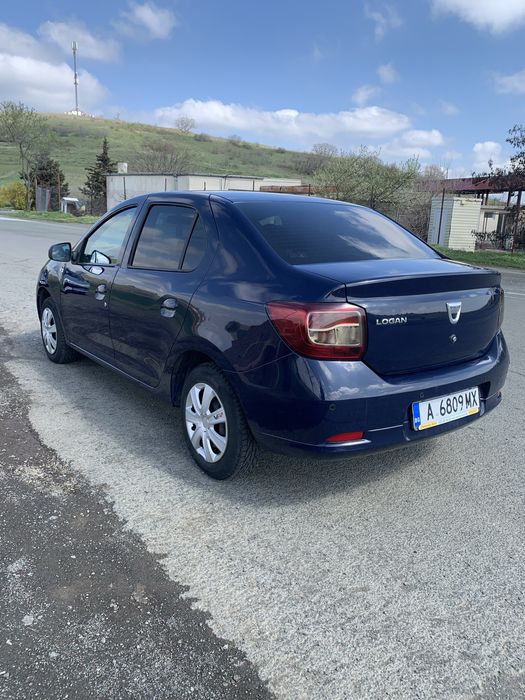 Дачиа логан 1.5 DCI