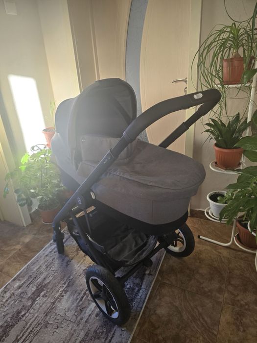 Cybex Talos S lux 3 в 1
