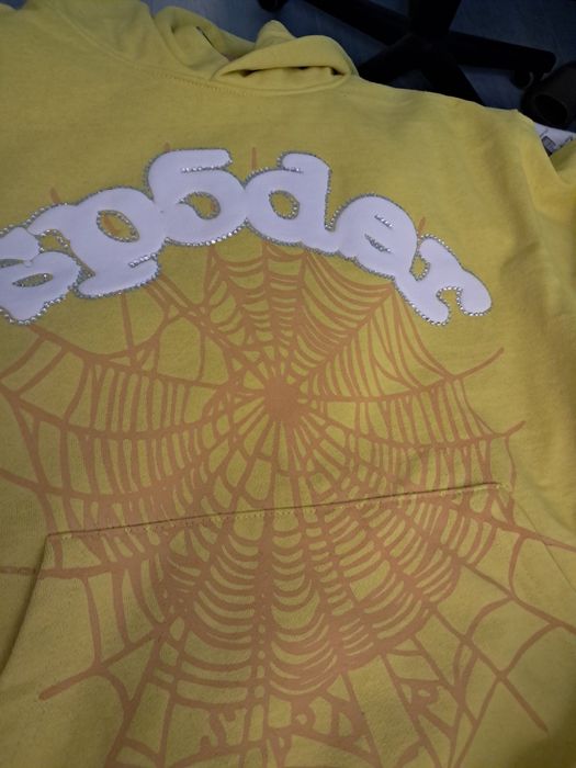 Сутшърт Sp5der нов