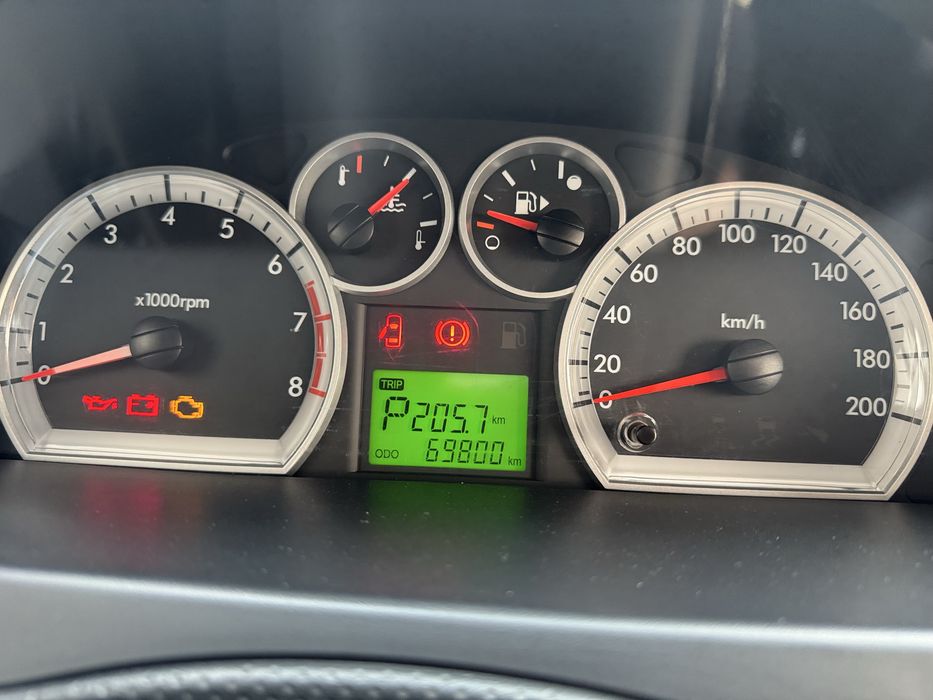 Nexia 3 автомат 4 поз