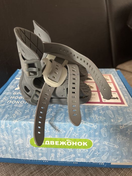 Брейсы медвеженок kinetic pro