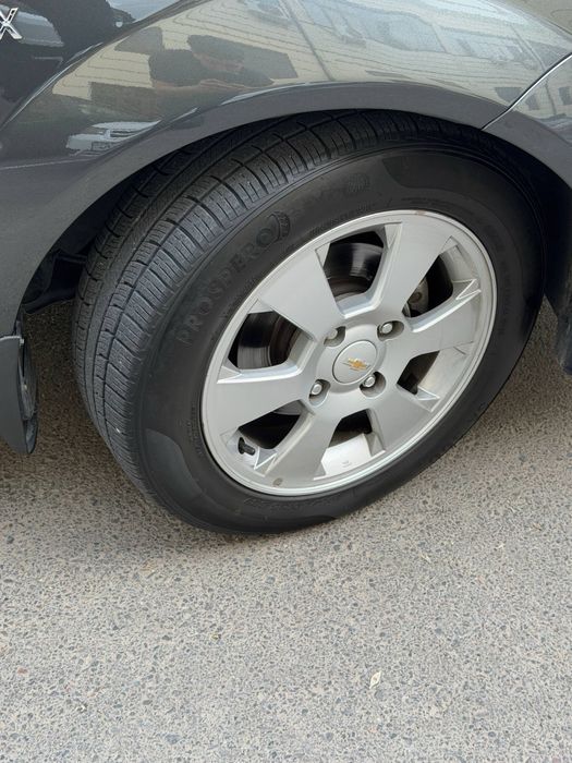 Chevrolet Lacetti / Gentra 2022 — 6