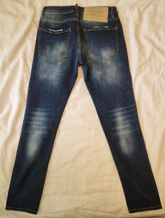 Blugi / jeans model frumos Diverse marimi