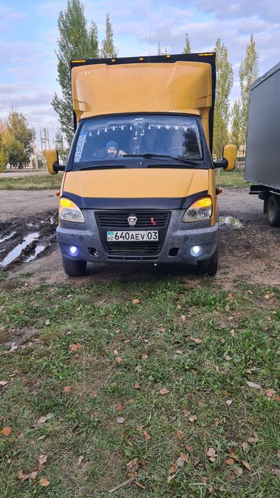 Продам газель в хорошем состоянии