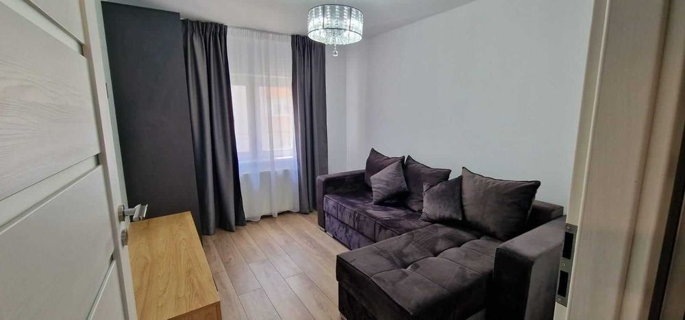 Apartament 3 camere, mobilat – Florești, str. Gheorghe Doja