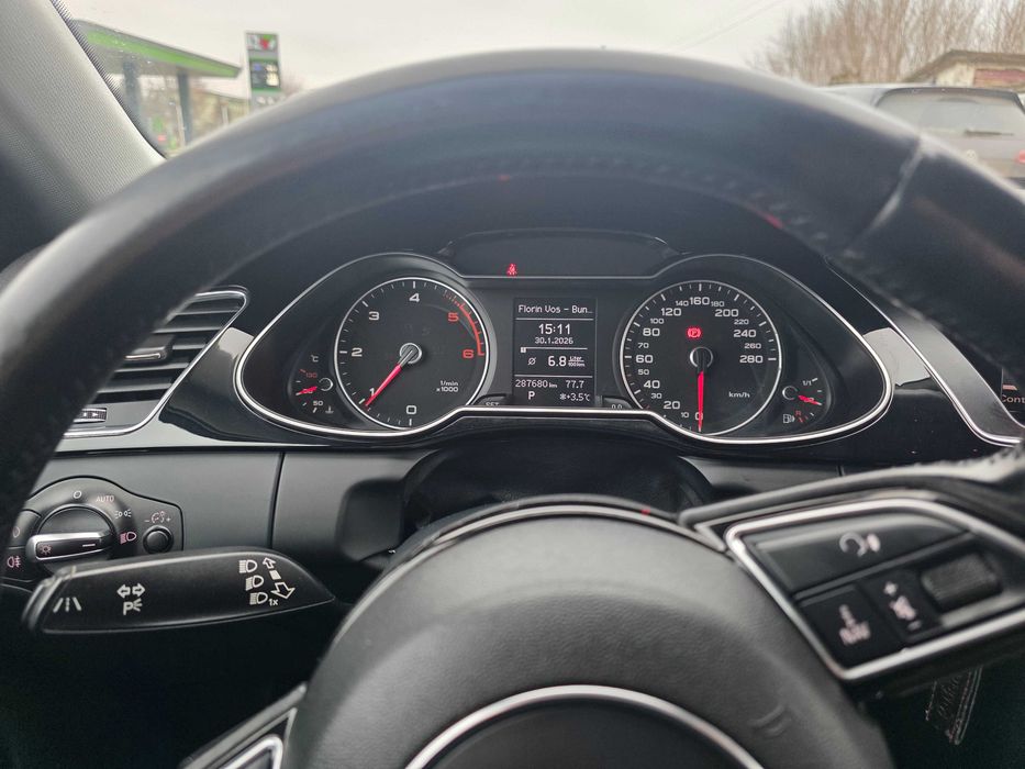 Audi a4 s line 2015