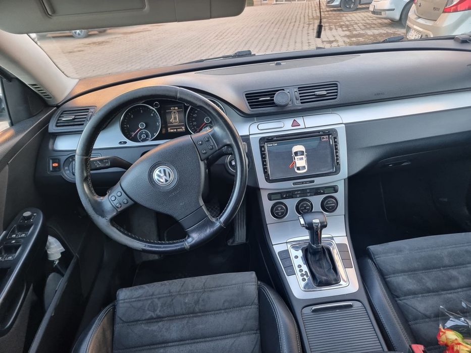VOLKSWAGEN Passat 2009 — imagine 5