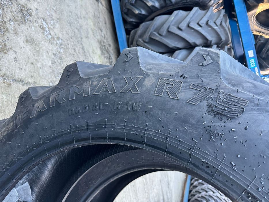 Anvelopa 400/75 R38 CEAT Farmax 141A8/138D TL (15.5R38)  Cauciucuri tractor, Fiat, Case, Fendt, John Deere, New Holland, Massey Ferguson, UTB   Cauciu