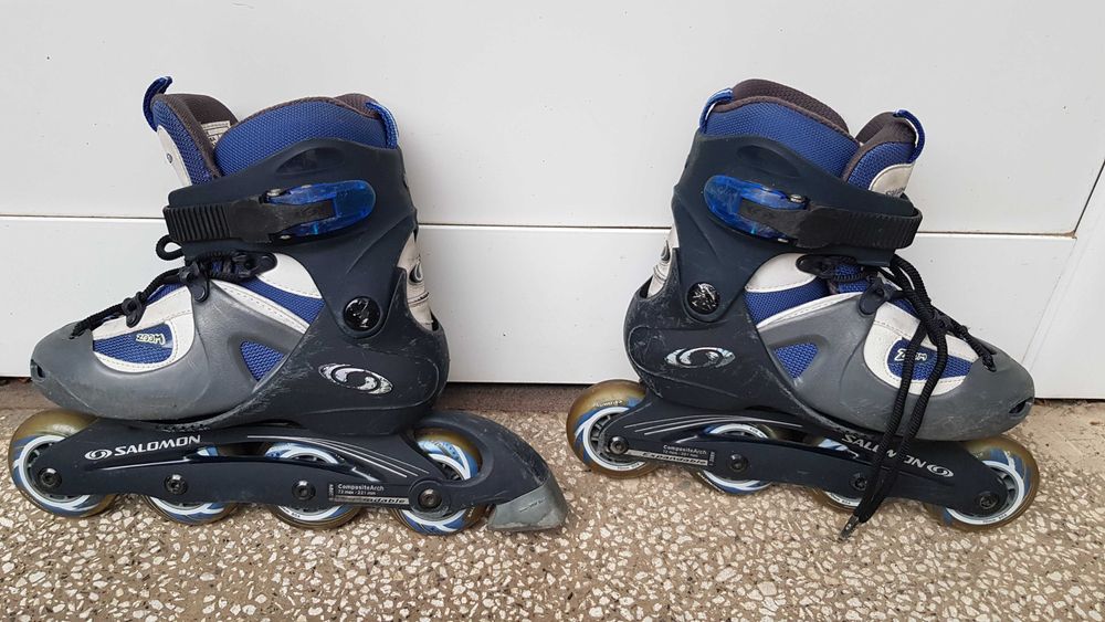 Детски ролери SALOMON №30-34