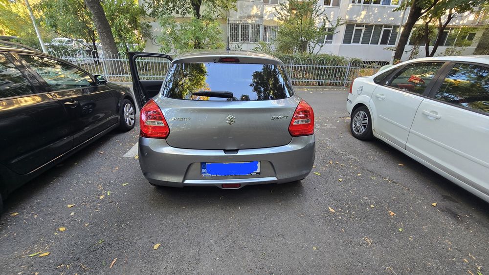 Suzuki Swift / 2019 / 1.0 Boosterjet