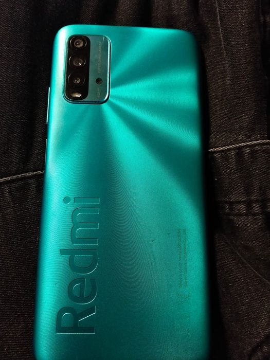 Редми 9Т продам в хорошем состоянии кроме стекла