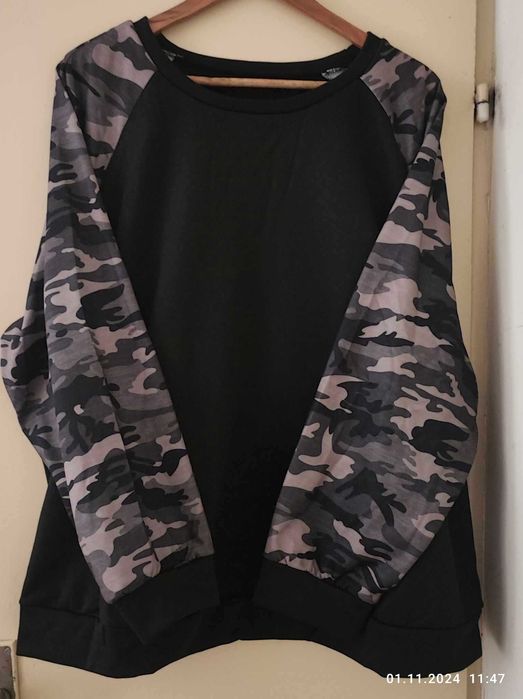 НОВИ дамски блузи 3ХЛ/4ХЛ