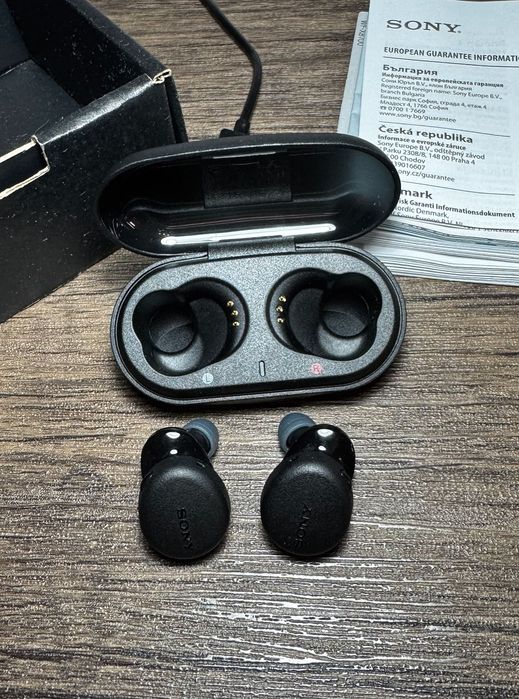 Sony WF-XB700 Căști Wireless Bluetooth EXTRA BASS – 1 cască funcțională
