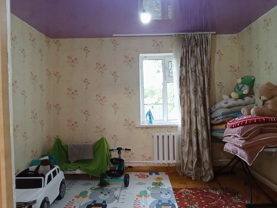 Продам дом в п.Бумаколь