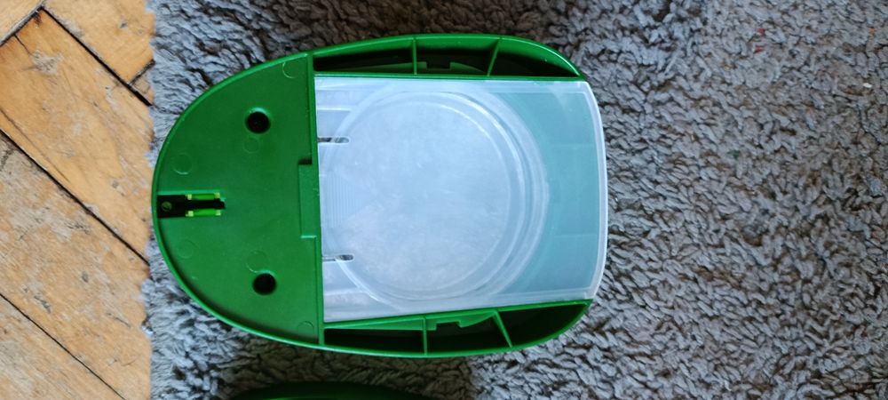 Два кръгли перфоратора Heyda