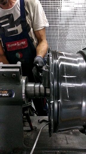 Финишная балансировка Развал схождение