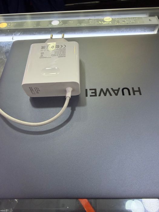 Huawei MateBook D14 “Silver” EAC