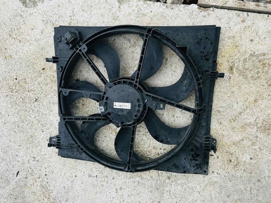 Дифузьор за Nissan Qashqai 2