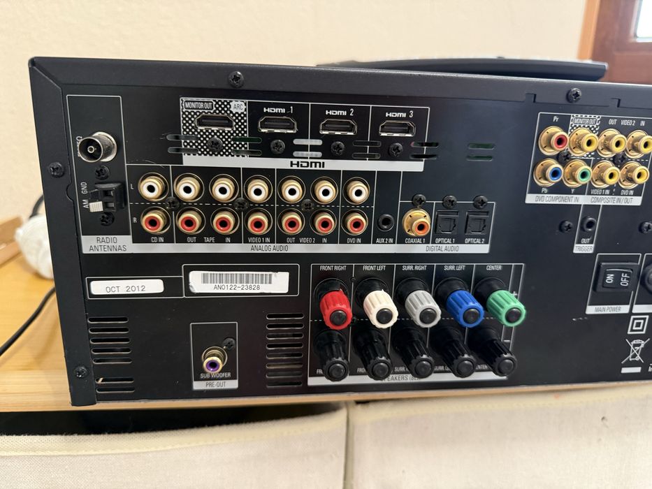 Harman Kardon AVR-156