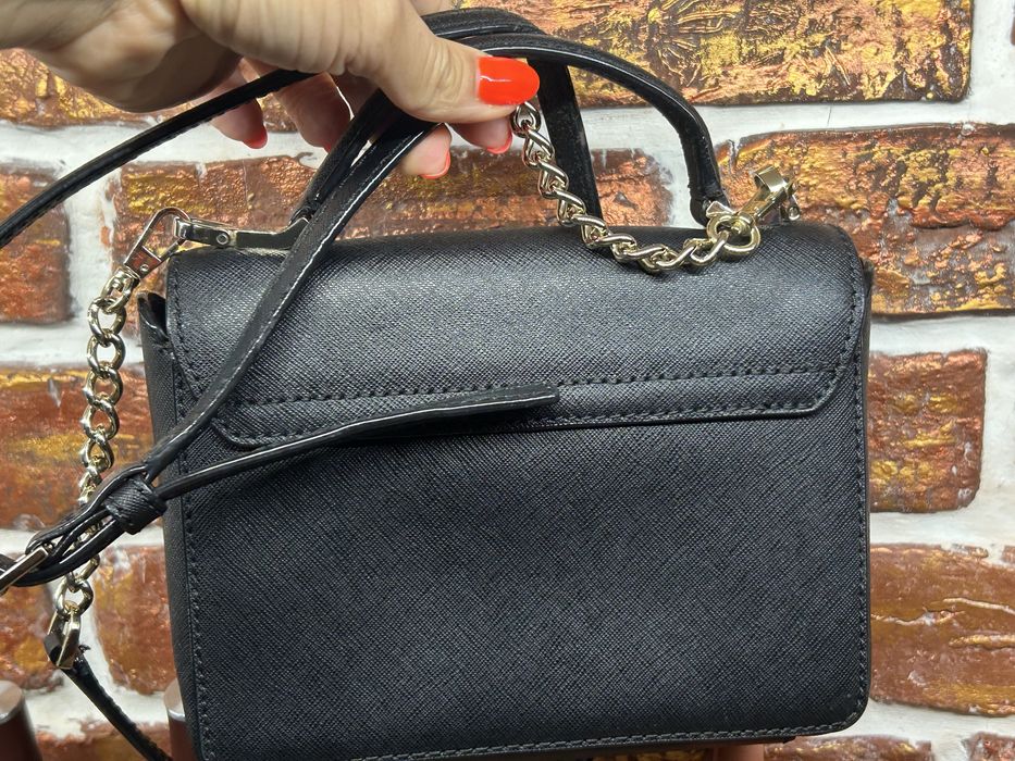 Kate Spade Cameron Street Hope – Geantă piele neagră, ca nouă