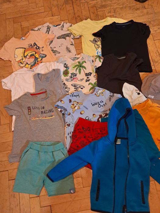 Дрехи 104-110 за момченце