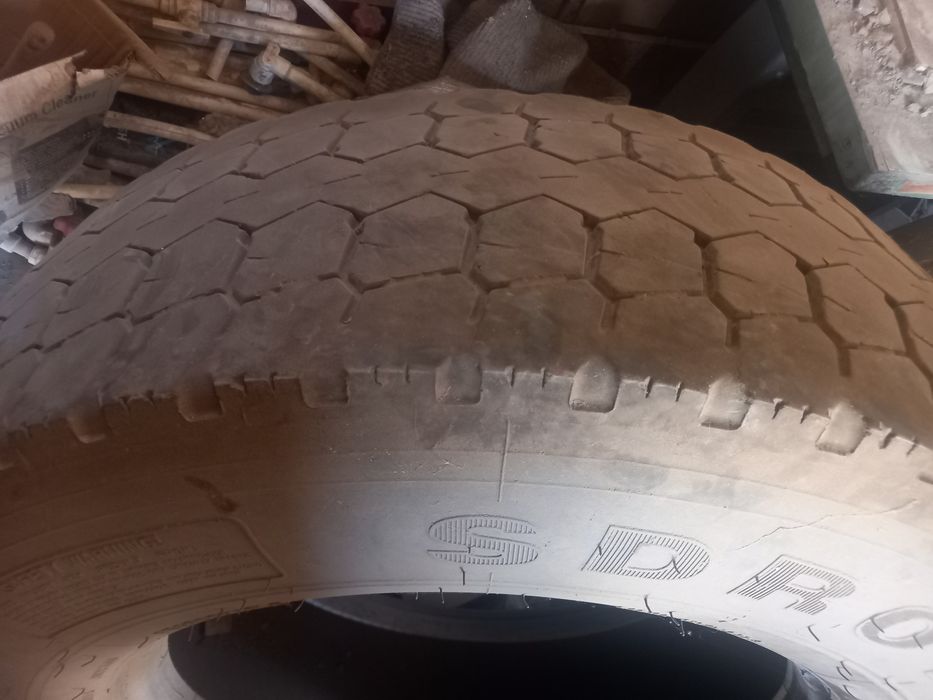 Балонлар сотилади ишлатилган ,биттаси Ванли иккинчиси Контенентал