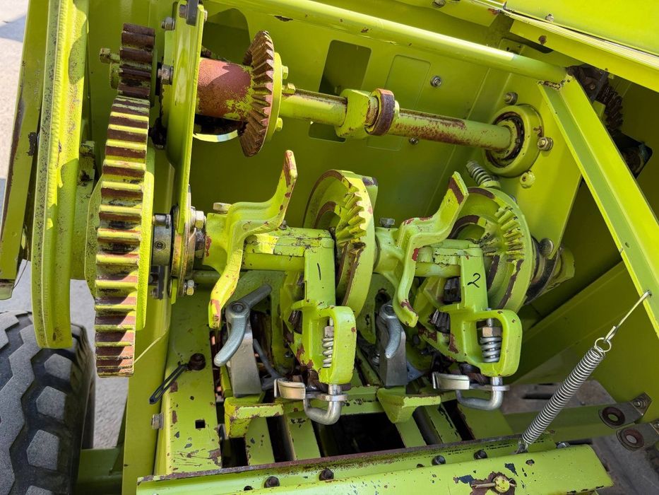 Uzb ishlamagan kareski claas 65