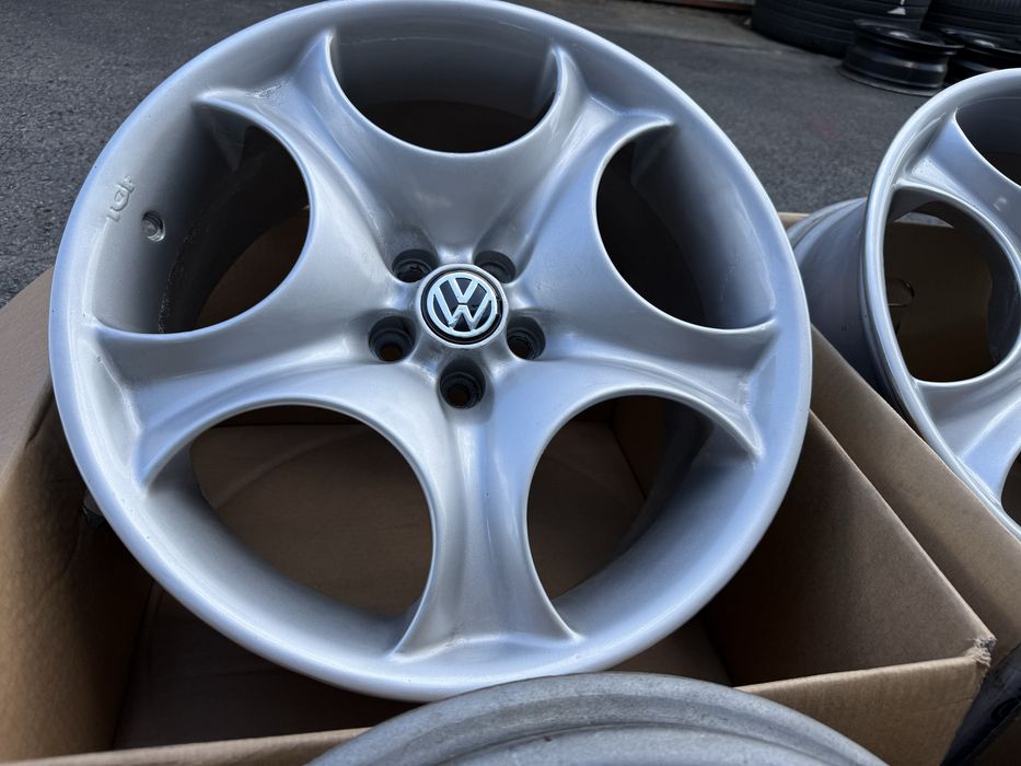 Jante aliaj VW T-CROSS T-ROC - 5x100 R18