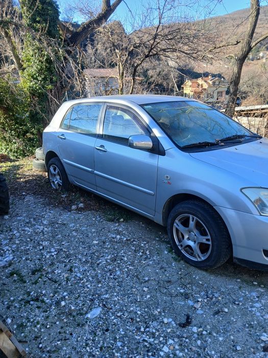 Toyota corola 2.0d4d