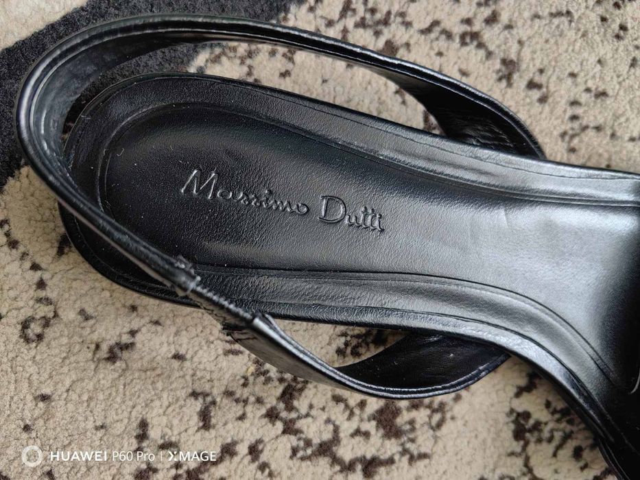 Massimo Dutti дамски обувки