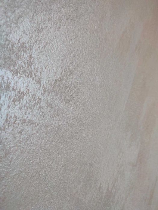 Пясъчна мазилка и боядисване