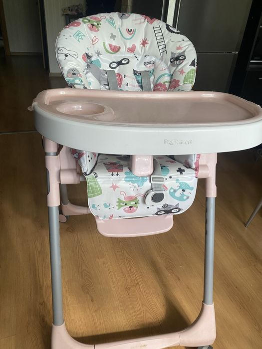 Scaun de masa Peg Perego Prima Pappa