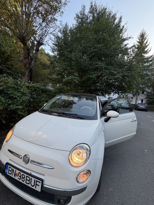 Fiat 500/ an 2008