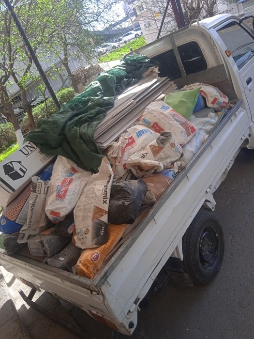 Вывоз Мусор Мусор олиб кетиш хизмати Лабо