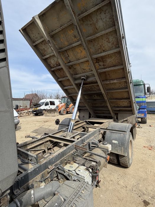 Vand Iveco Eurocargo