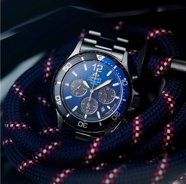 Orient RA-TX0208L10B, ORIGINAL, acte, sigilat.