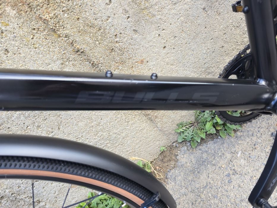 Bulls Daily Grinder 3 1x11 GRX Shimano Хидравлични дискови GRX Shimano Gravel Алуминиев 47 см рамка