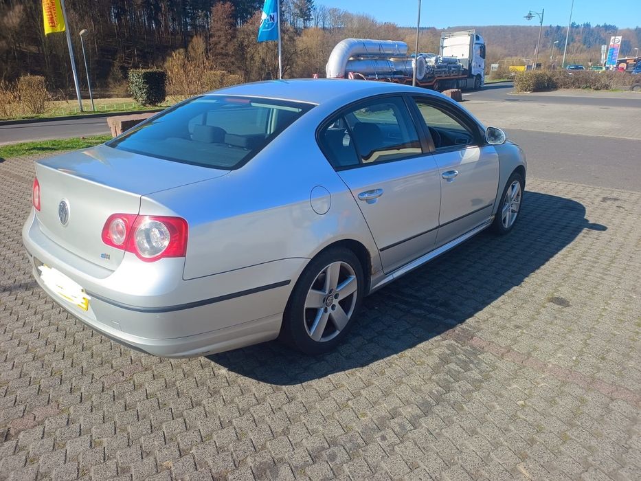 Dezmembrez Passat B6 2.0 CBDC R-line